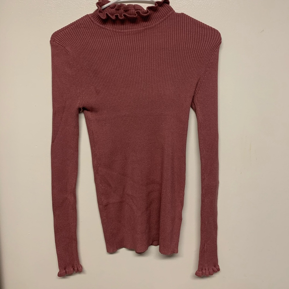 TURTLENECK LONG SLEEVE